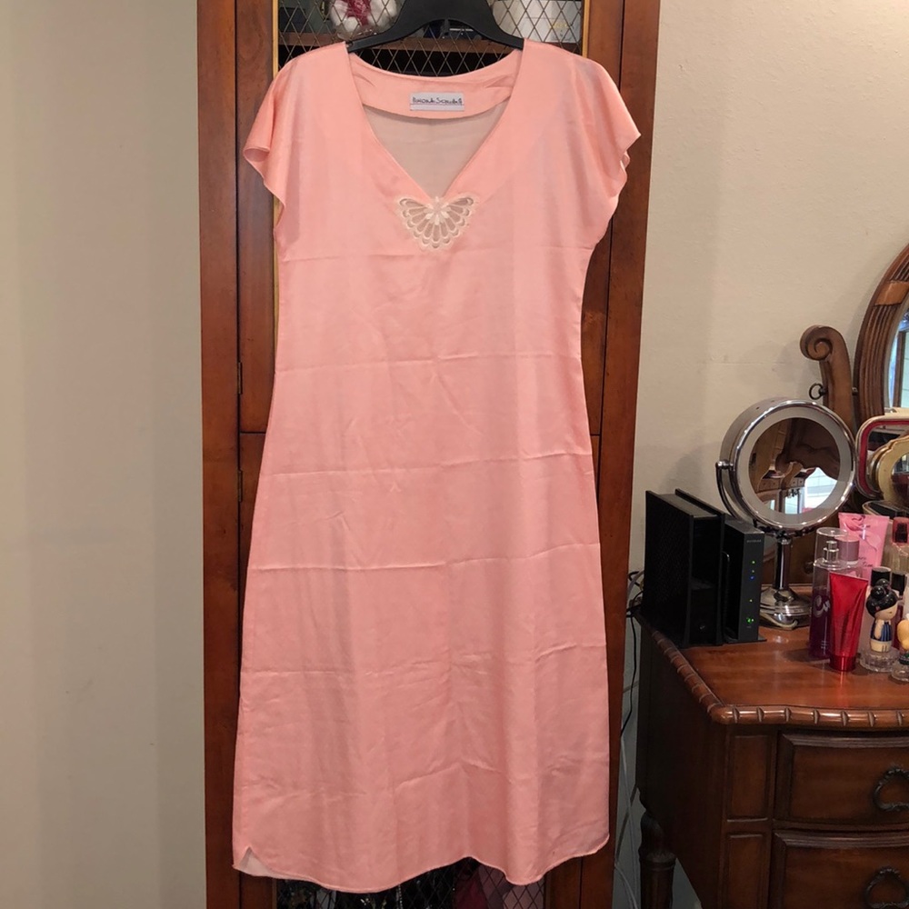 Fernando Sanchez night gown